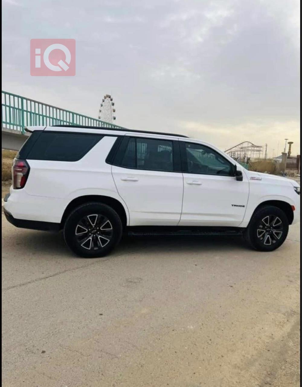 Chevrolet Tahoe